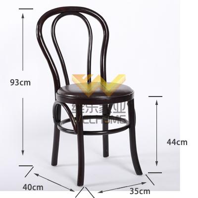 Vienna  bentwood  thonet chair for wedding/event